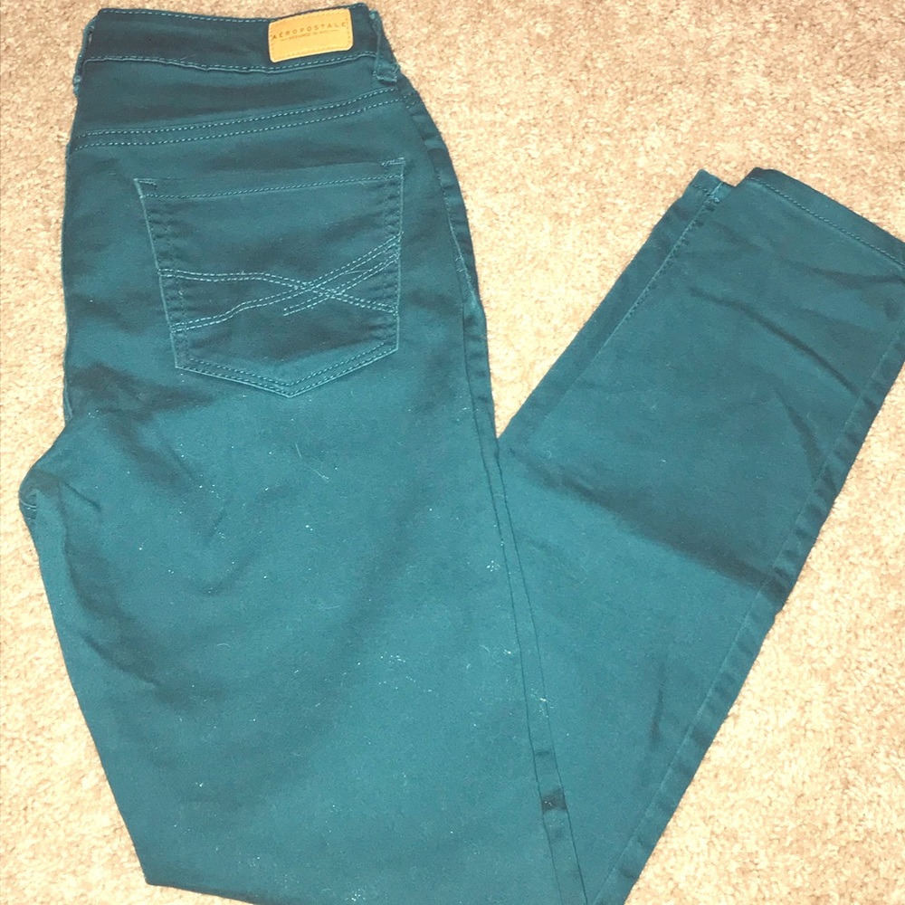 Aeropostale High-waist Jegging